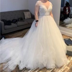 Allure Bridal Disney Collection